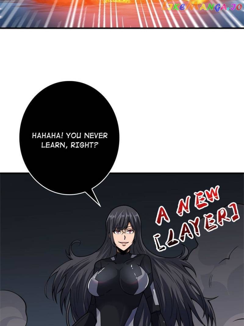 I’m Really Not A Supervillain Chapter 55 - page 51