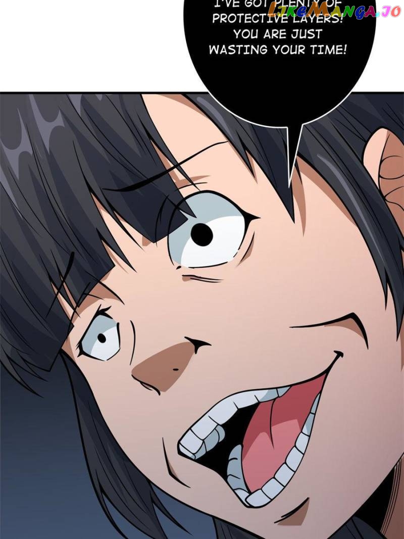 I’m Really Not A Supervillain Chapter 55 - page 53