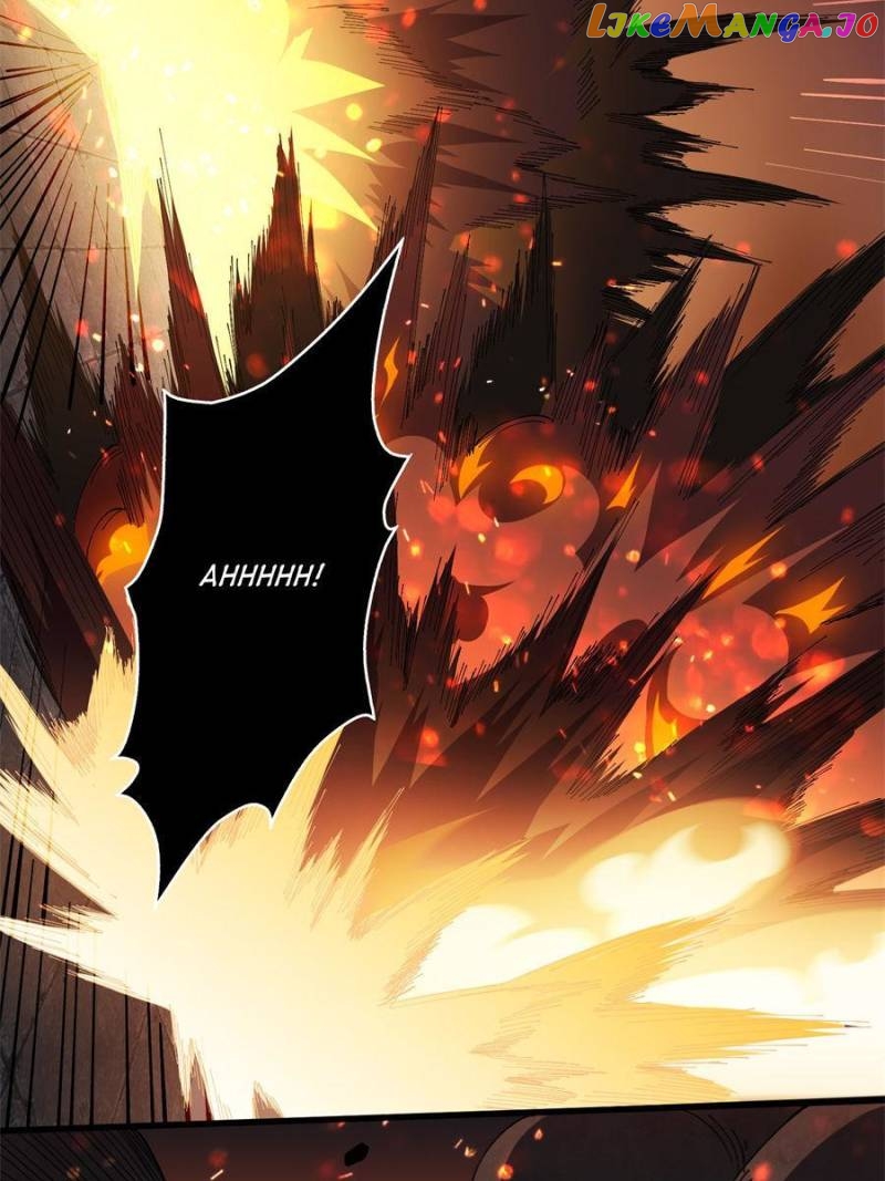 I’m Really Not A Supervillain Chapter 56 - page 2