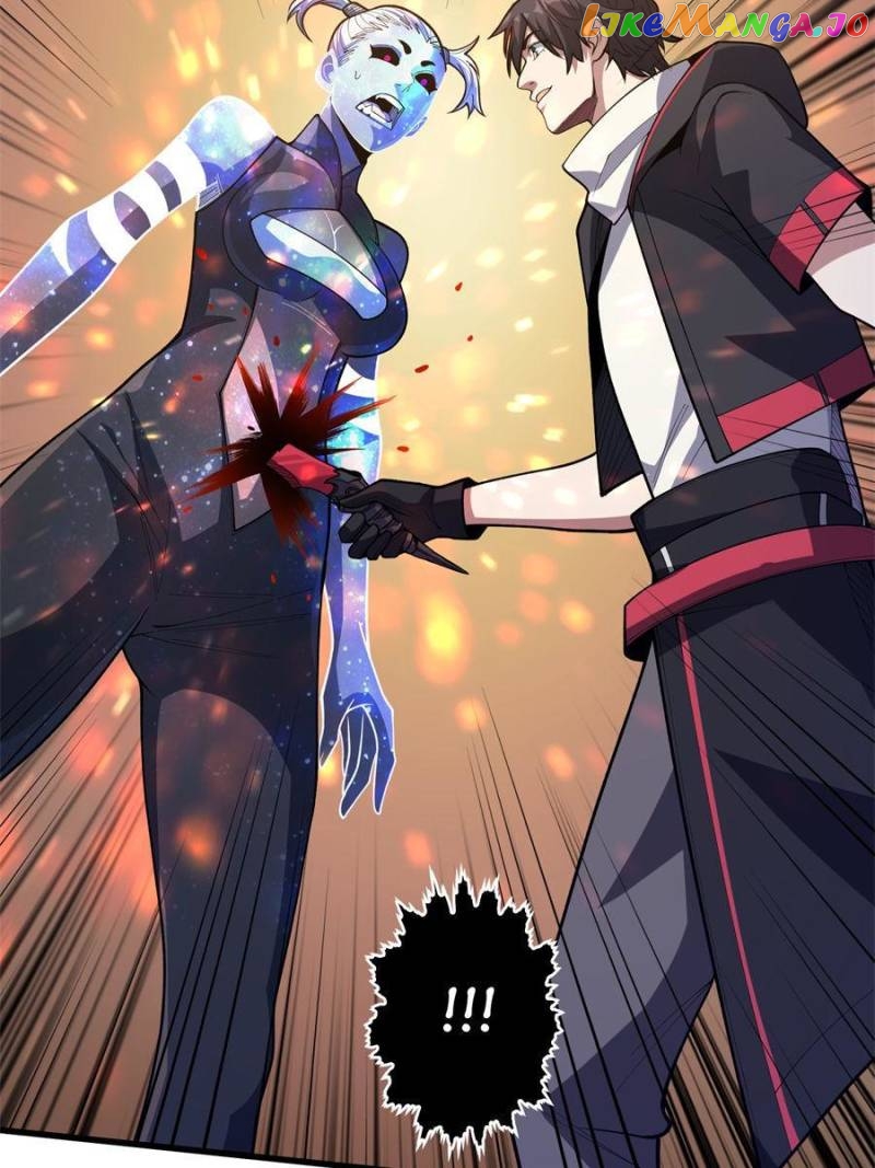 I’m Really Not A Supervillain Chapter 56 - page 19