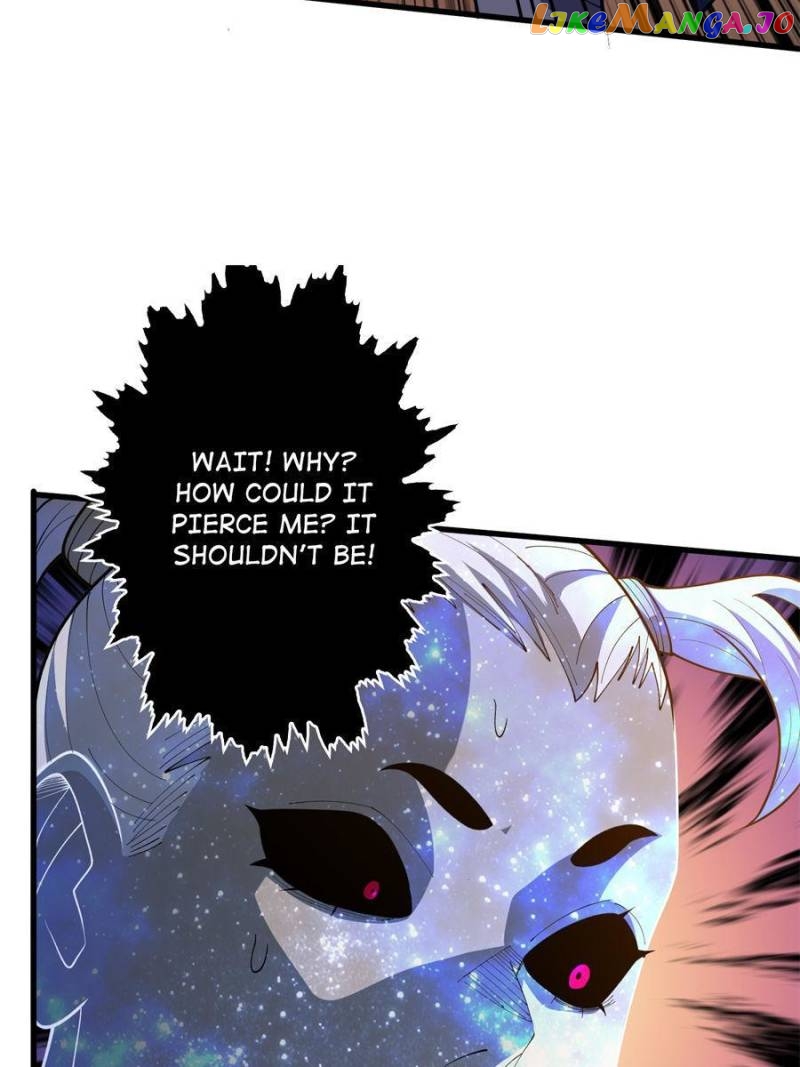 I’m Really Not A Supervillain Chapter 56 - page 20