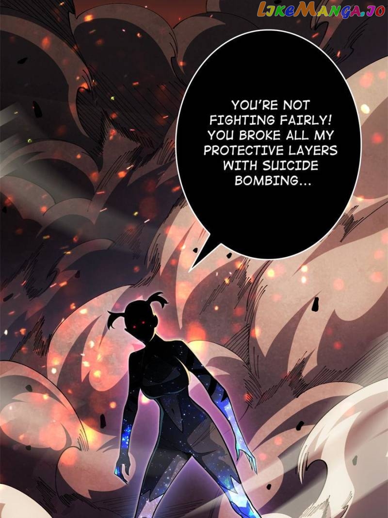 I’m Really Not A Supervillain Chapter 56 - page 3