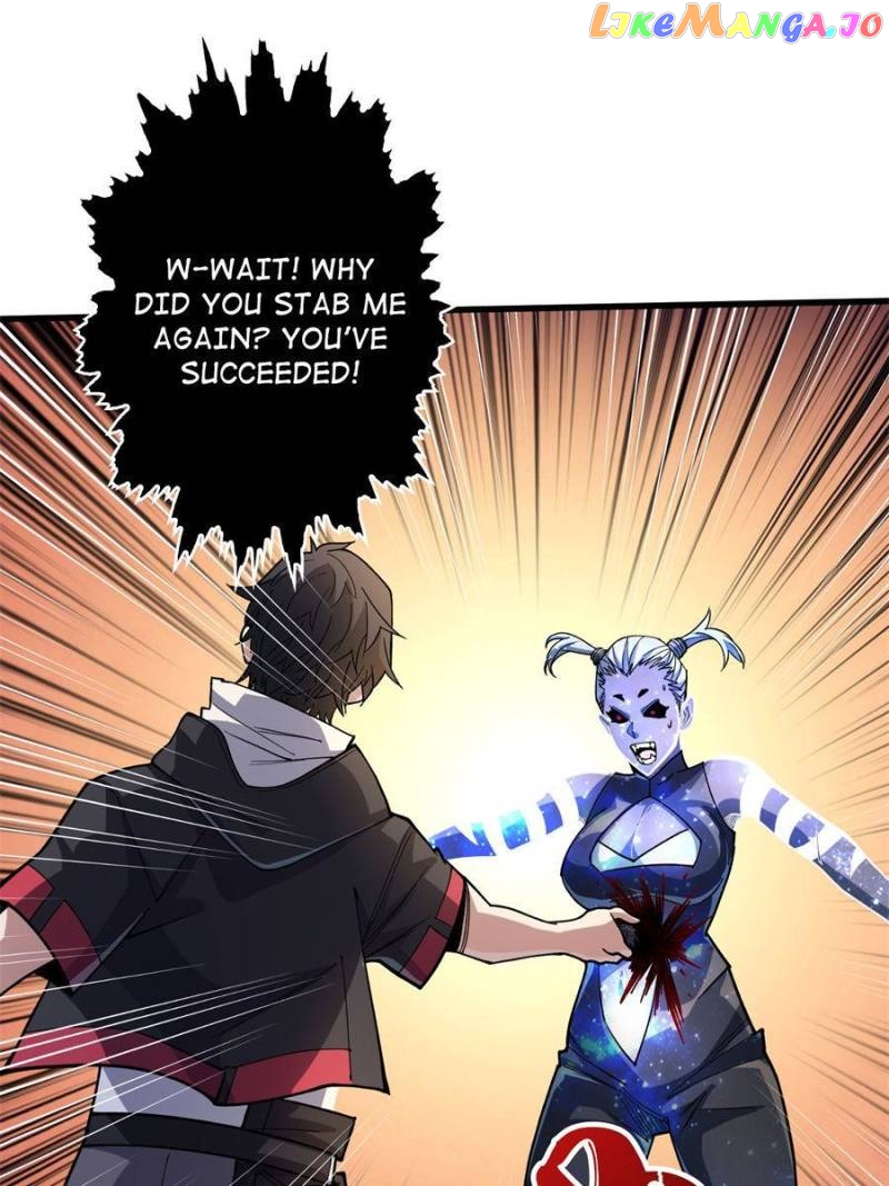 I’m Really Not A Supervillain Chapter 56 - page 25