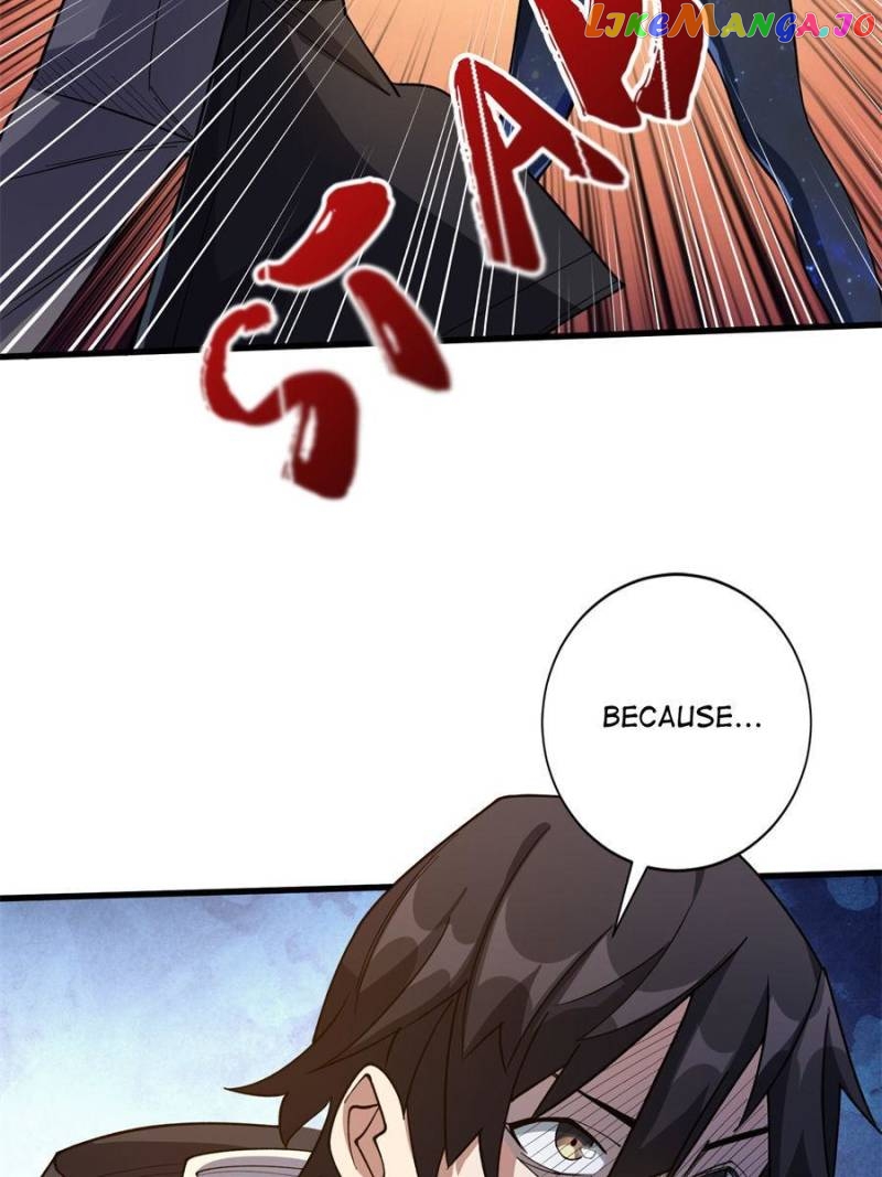 I’m Really Not A Supervillain Chapter 56 - page 26