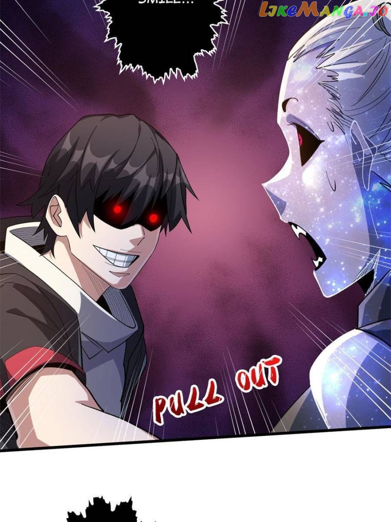 I’m Really Not A Supervillain Chapter 56 - page 28