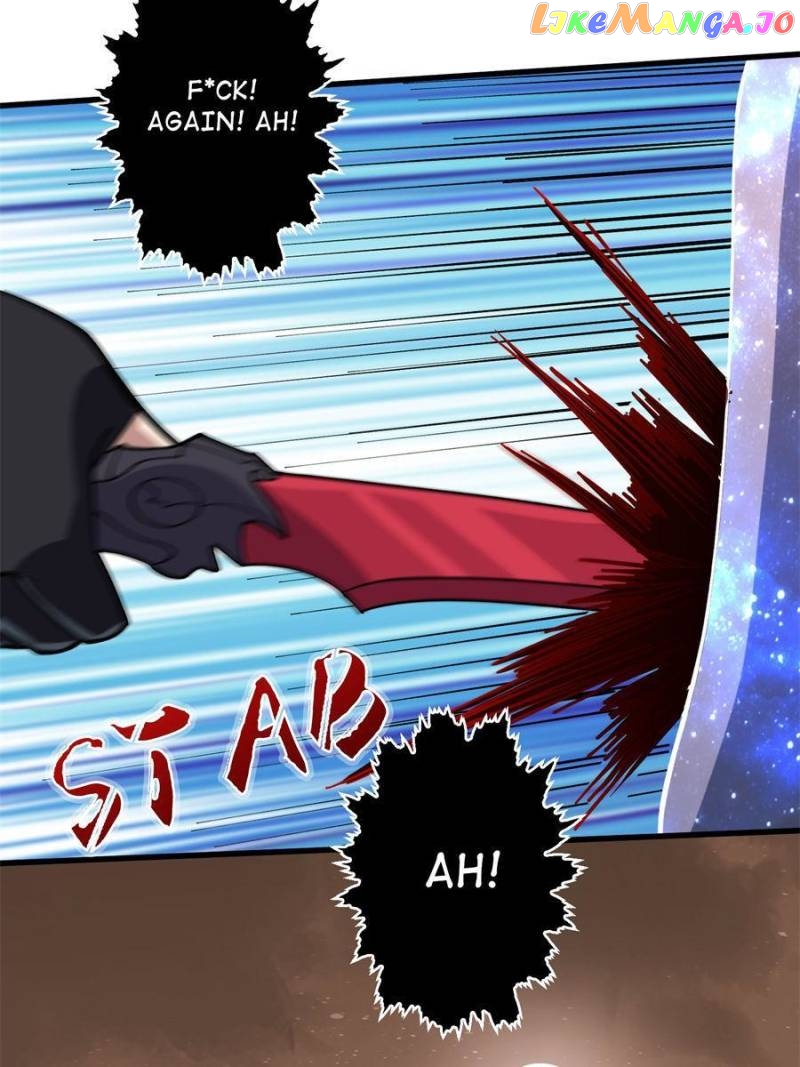 I’m Really Not A Supervillain Chapter 56 - page 29