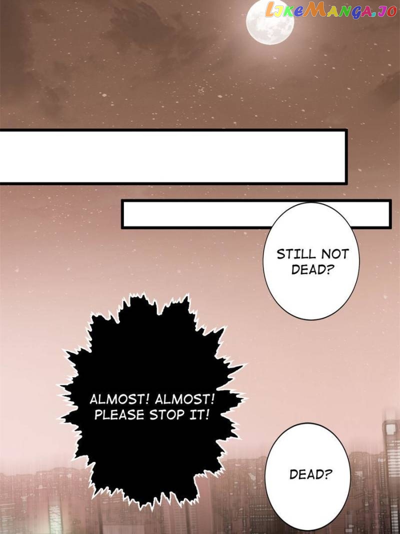 I’m Really Not A Supervillain Chapter 56 - page 30