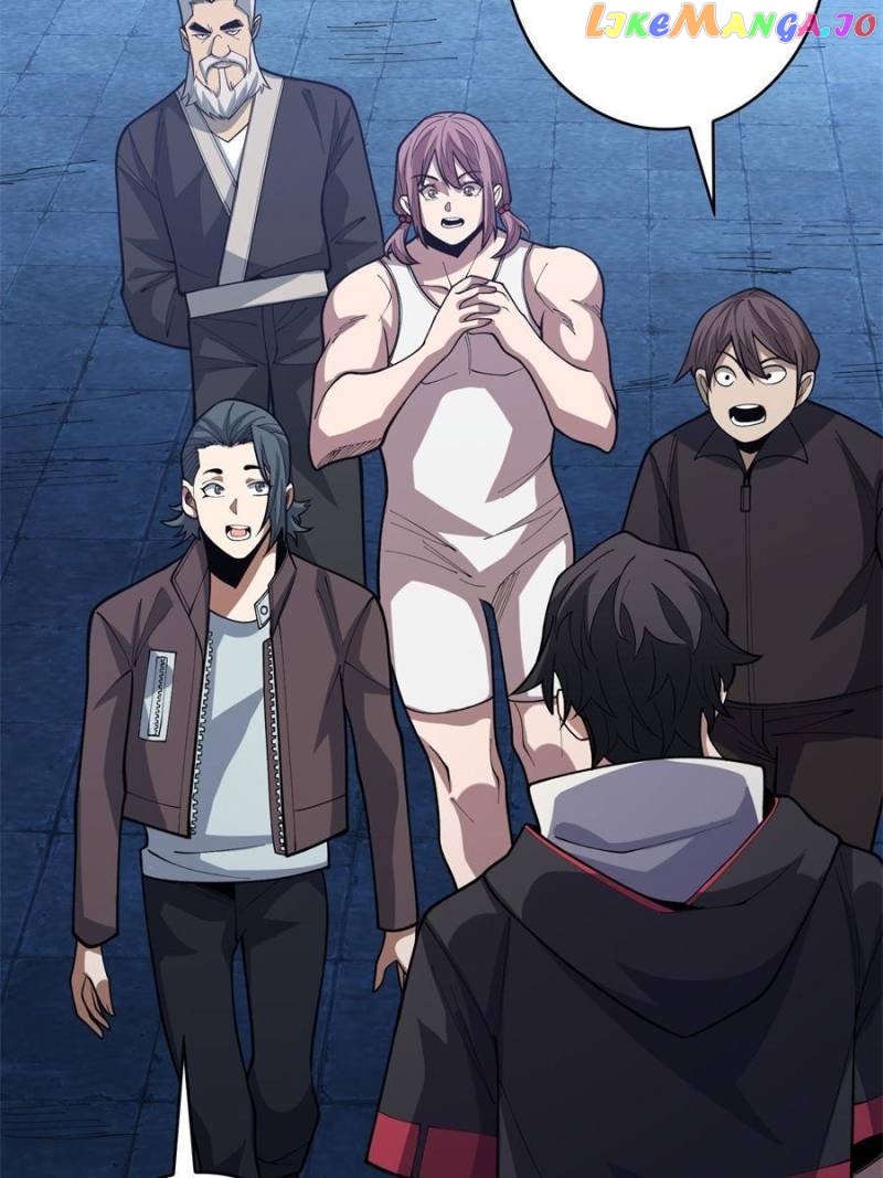 I’m Really Not A Supervillain Chapter 56 - page 40