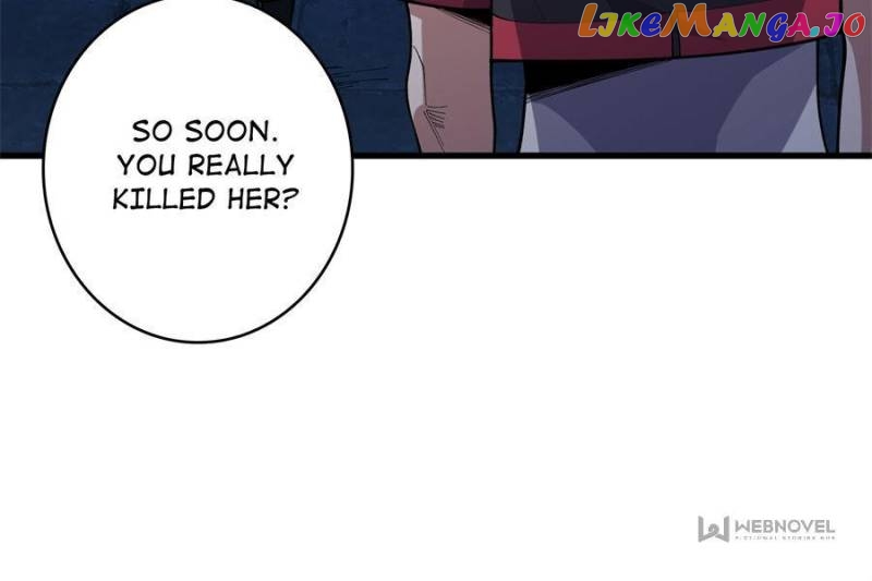 I’m Really Not A Supervillain Chapter 56 - page 41