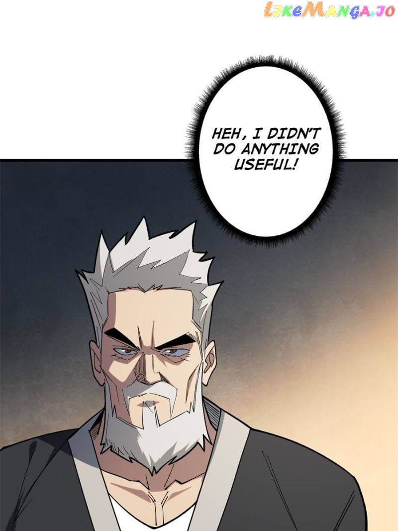 I’m Really Not A Supervillain Chapter 56 - page 42