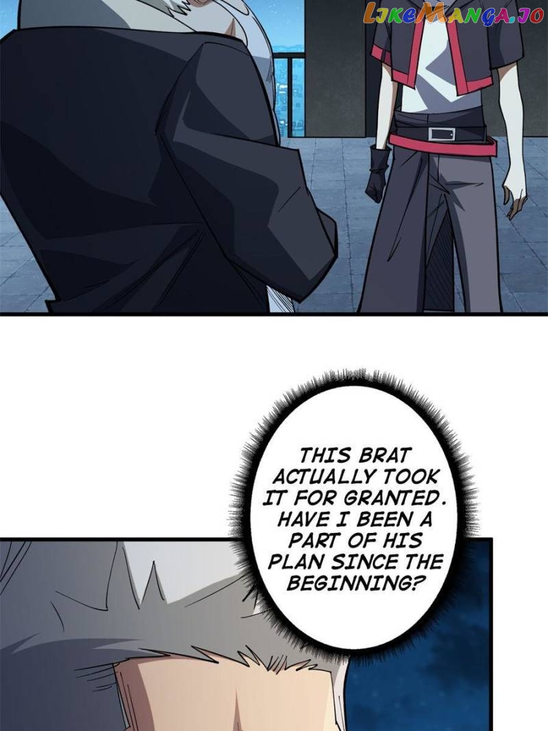 I’m Really Not A Supervillain Chapter 56 - page 44