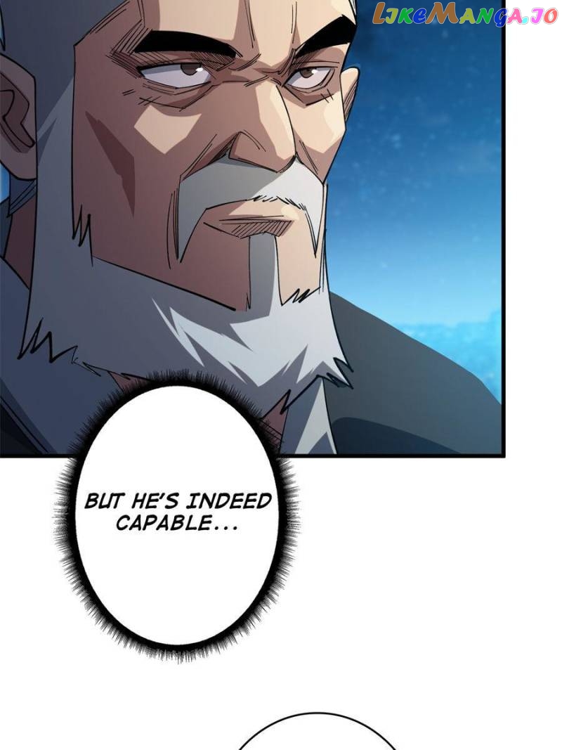 I’m Really Not A Supervillain Chapter 56 - page 45