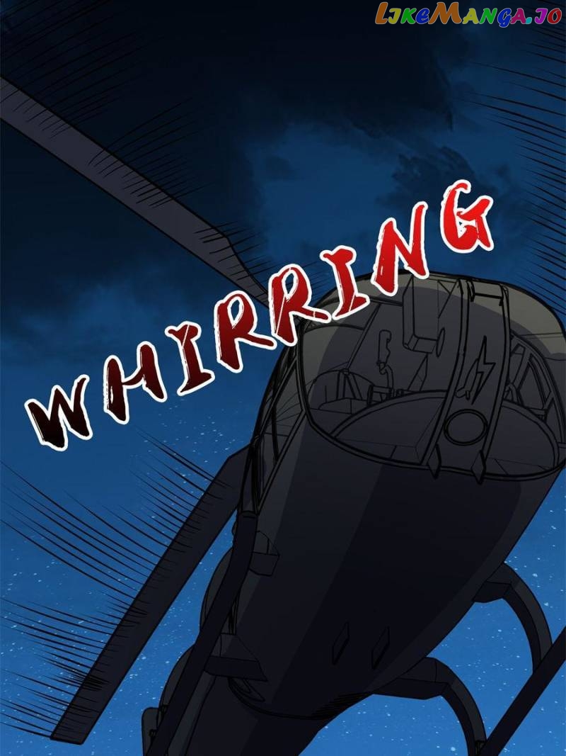 I’m Really Not A Supervillain Chapter 56 - page 51