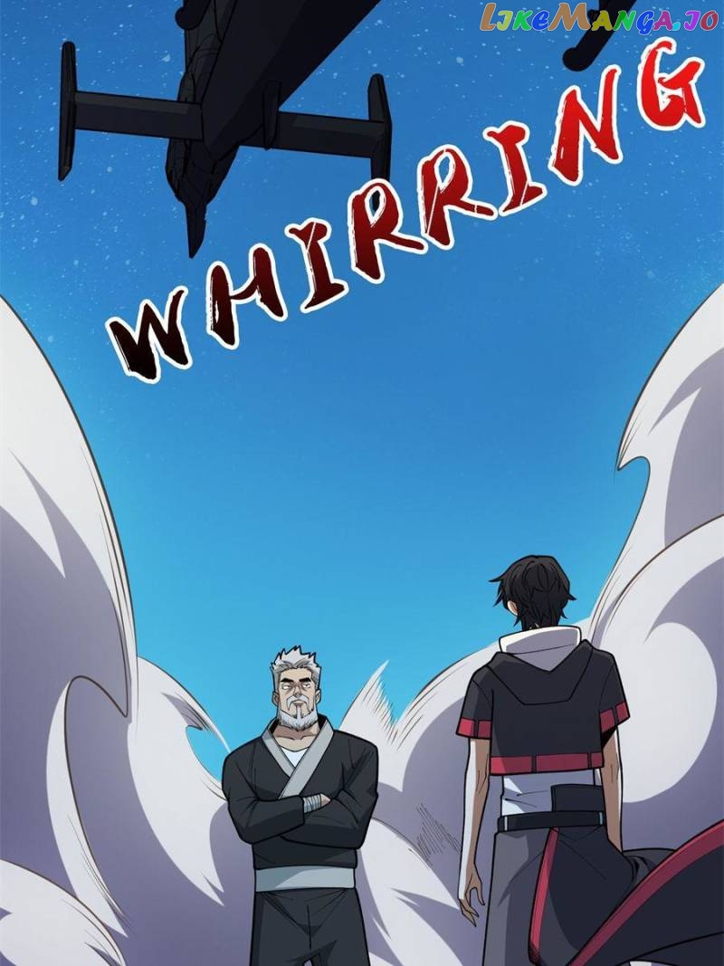 I’m Really Not A Supervillain Chapter 56 - page 52