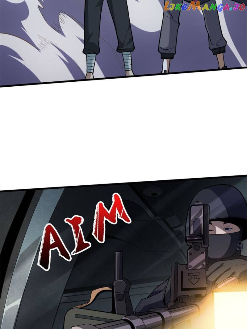 I’m Really Not A Supervillain Chapter 56 - page 53