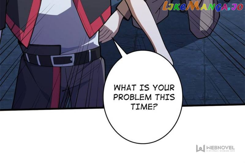 I’m Really Not A Supervillain Chapter 56 - page 57