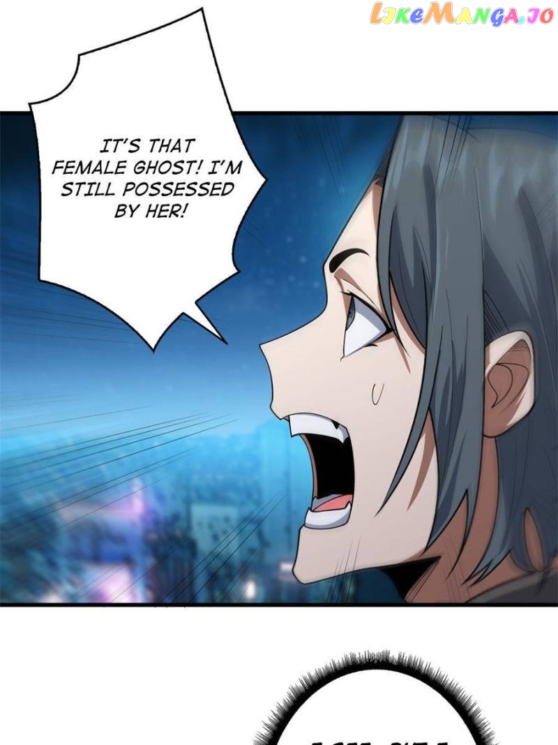 I’m Really Not A Supervillain Chapter 56 - page 58