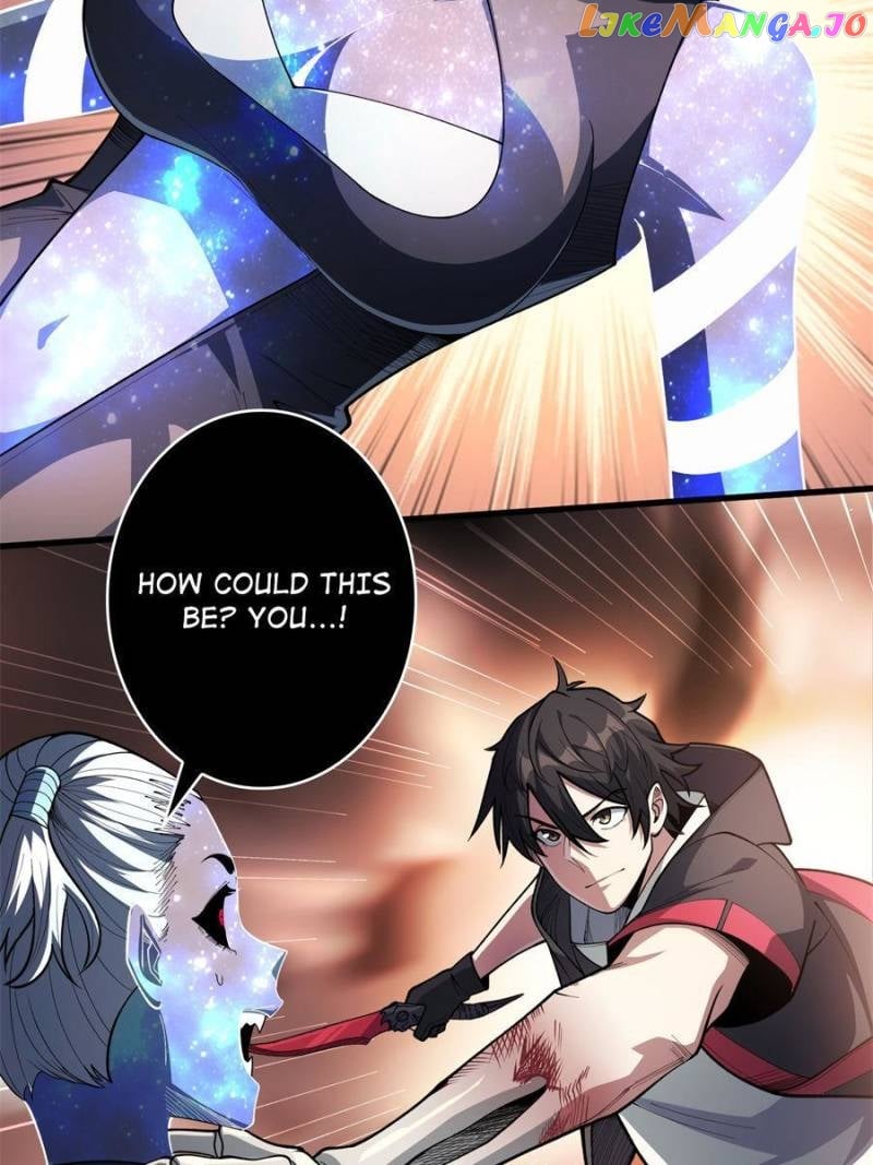 I’m Really Not A Supervillain Chapter 56 - page 7