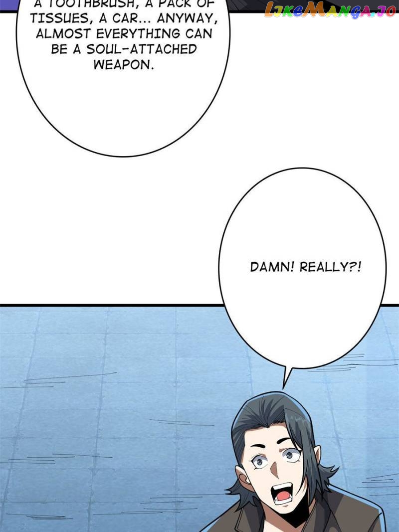 I’m Really Not A Supervillain Chapter 56 - page 62