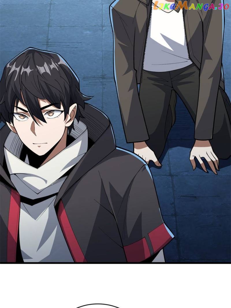 I’m Really Not A Supervillain Chapter 56 - page 63