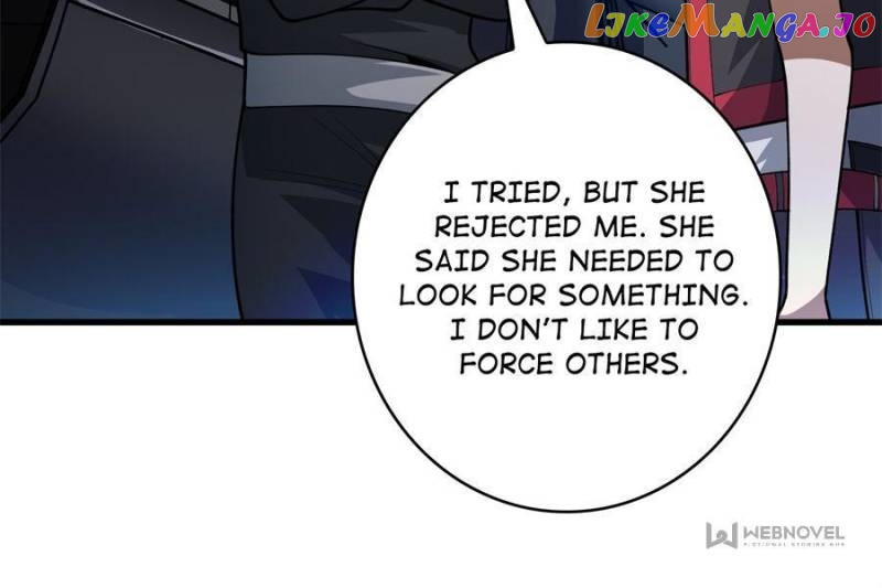 I’m Really Not A Supervillain Chapter 56 - page 65
