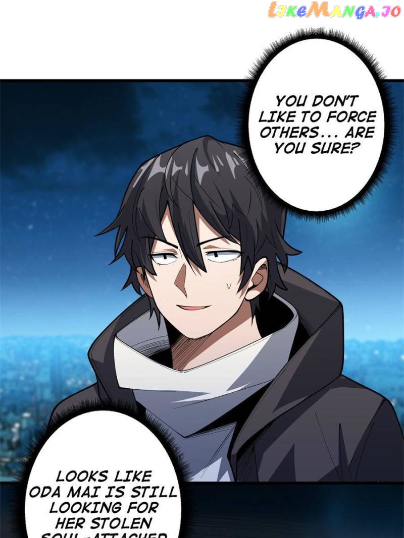 I’m Really Not A Supervillain Chapter 56 - page 66