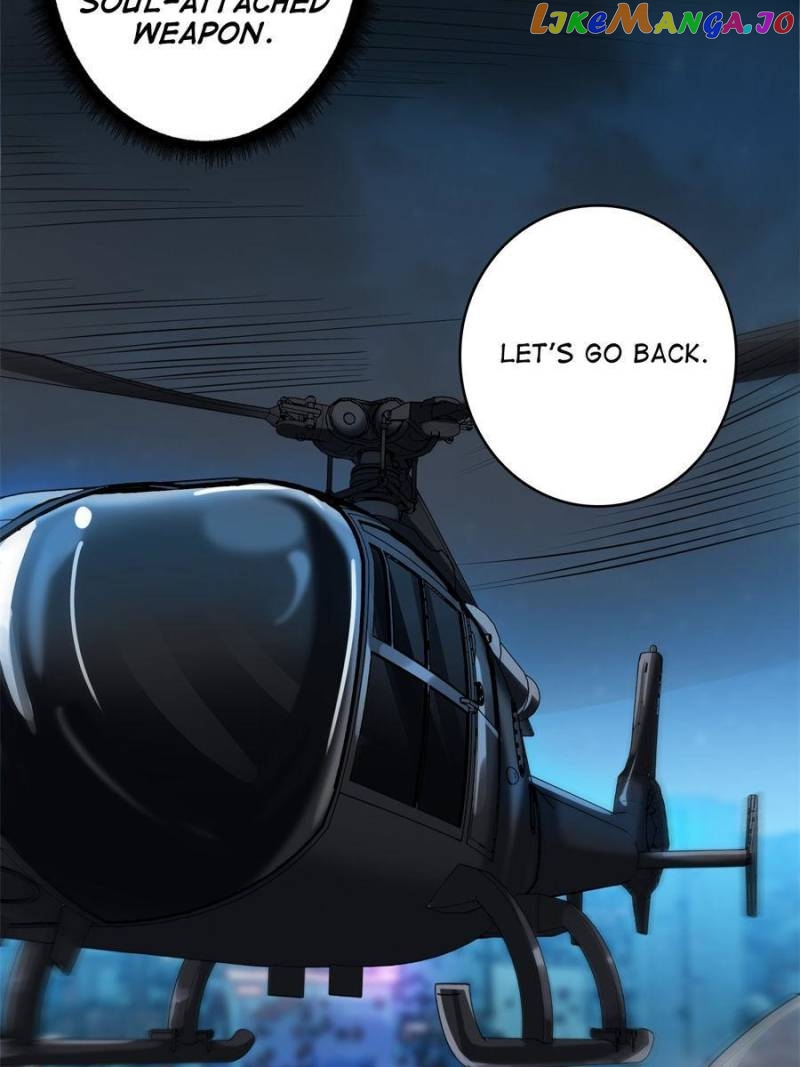 I’m Really Not A Supervillain Chapter 56 - page 67