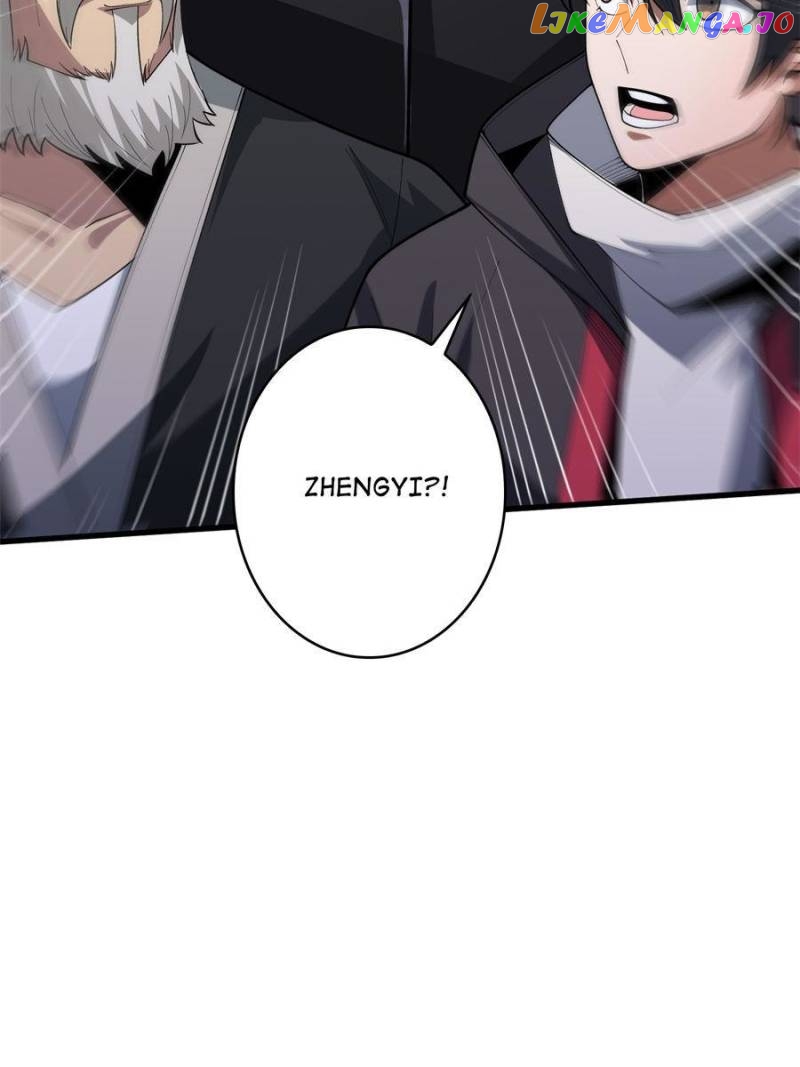 I’m Really Not A Supervillain Chapter 56 - page 71