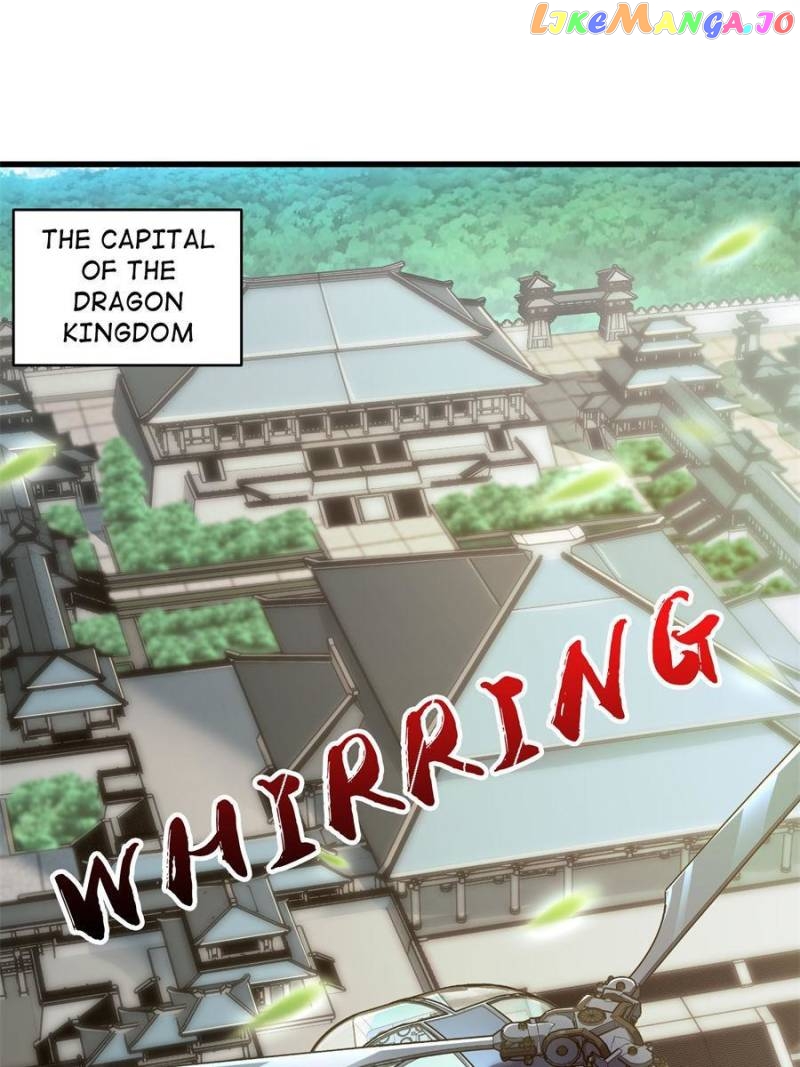 I’m Really Not A Supervillain Chapter 57 - page 1