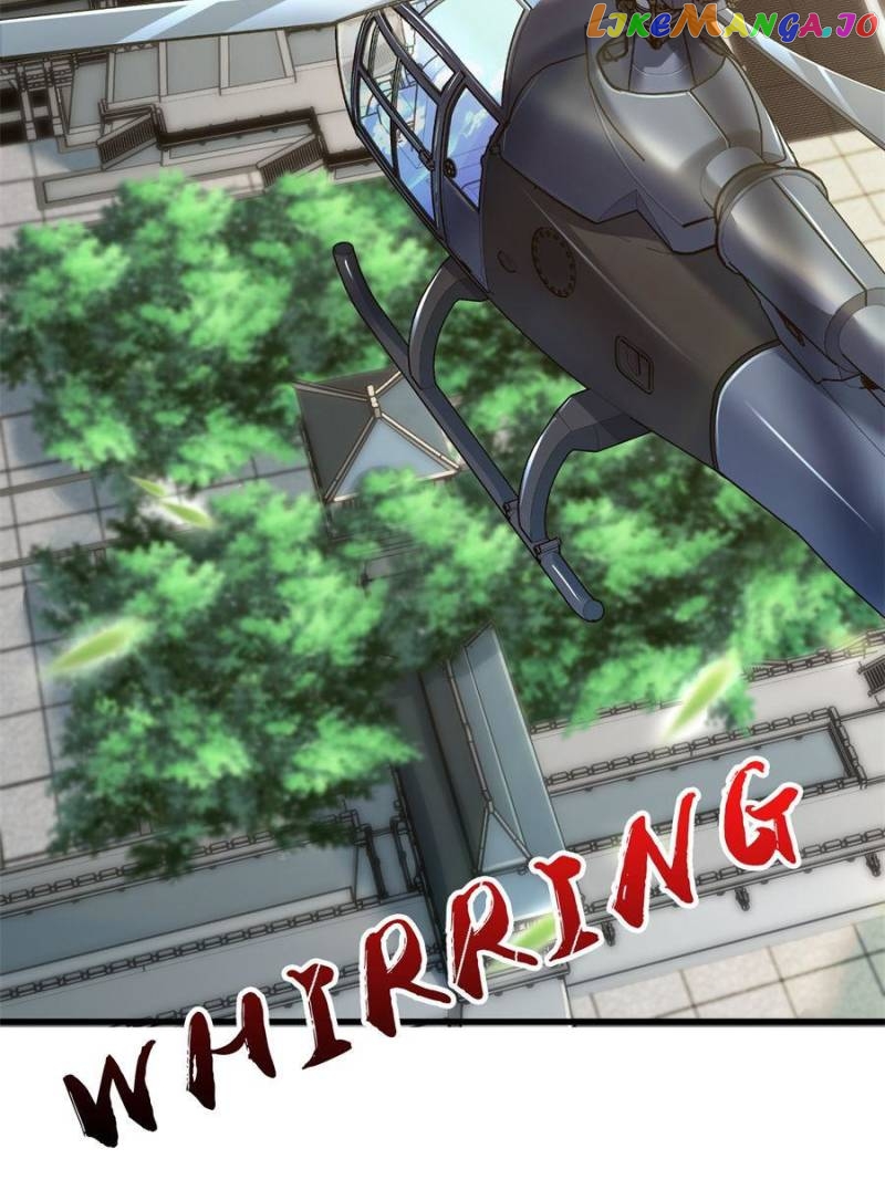 I’m Really Not A Supervillain Chapter 57 - page 2