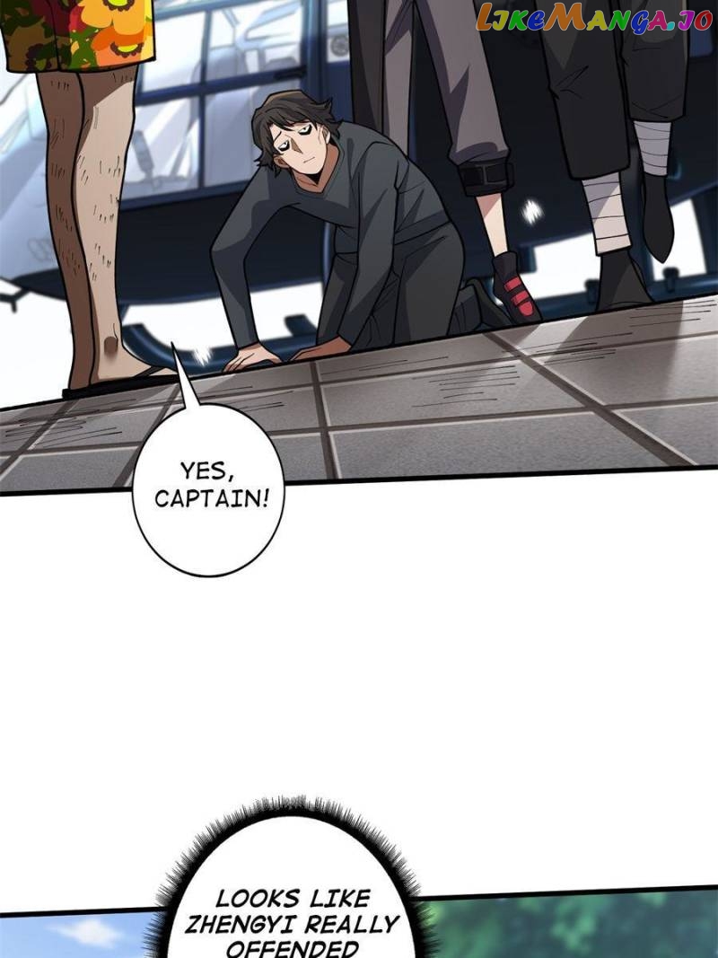 I’m Really Not A Supervillain Chapter 57 - page 11