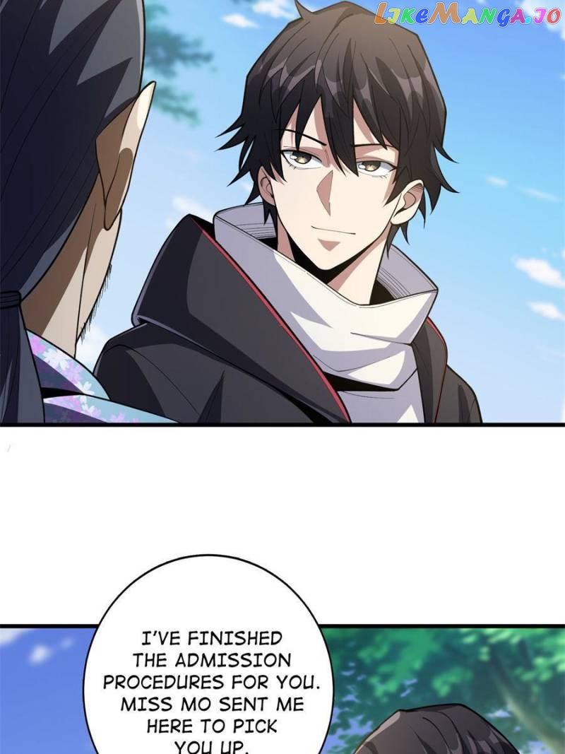 I’m Really Not A Supervillain Chapter 57 - page 15