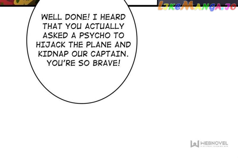 I’m Really Not A Supervillain Chapter 57 - page 17