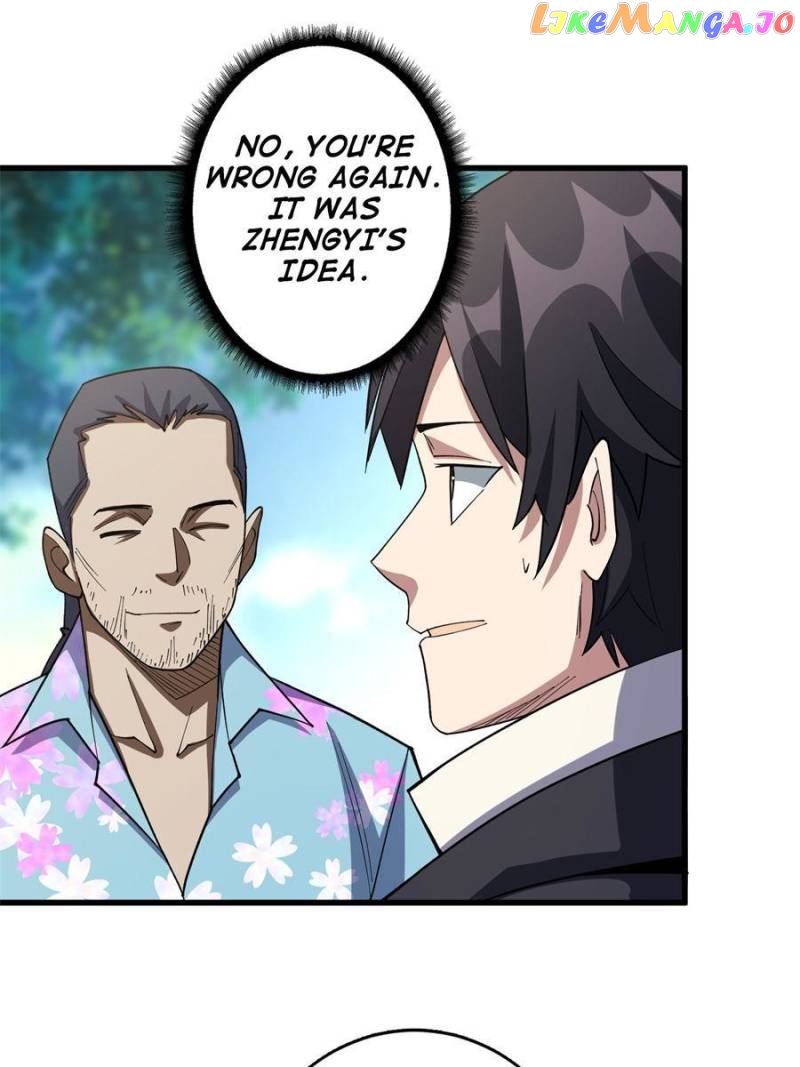 I’m Really Not A Supervillain Chapter 57 - page 18