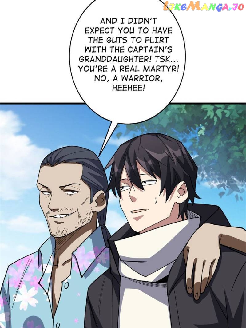 I’m Really Not A Supervillain Chapter 57 - page 19