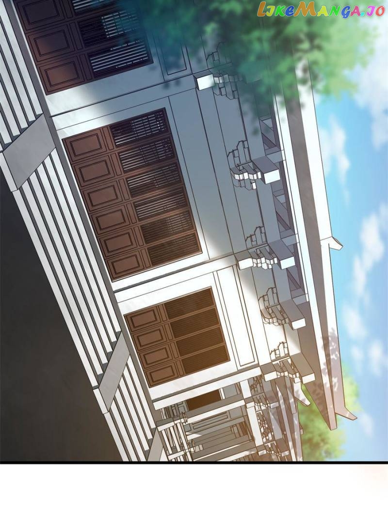 I’m Really Not A Supervillain Chapter 57 - page 23