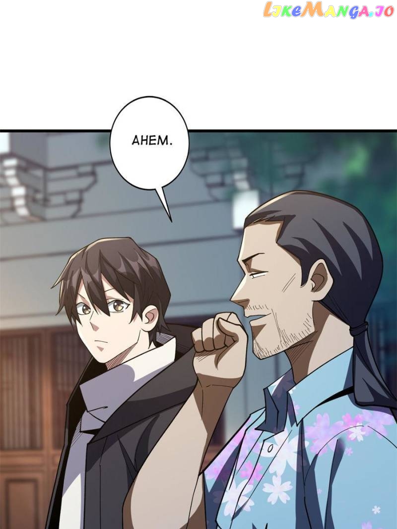 I’m Really Not A Supervillain Chapter 57 - page 24