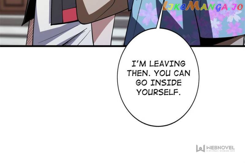 I’m Really Not A Supervillain Chapter 57 - page 25