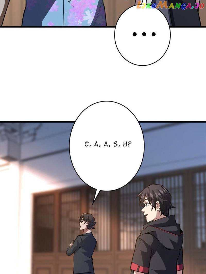 I’m Really Not A Supervillain Chapter 57 - page 27
