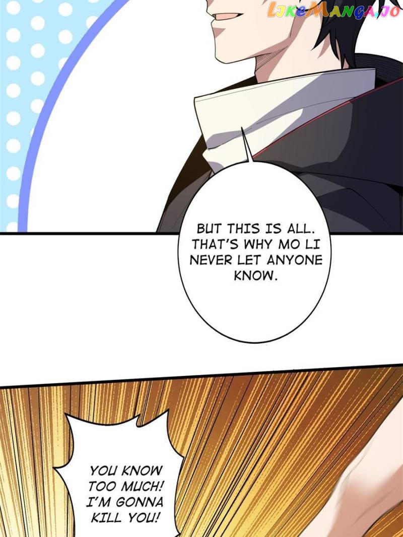 I’m Really Not A Supervillain Chapter 57 - page 29