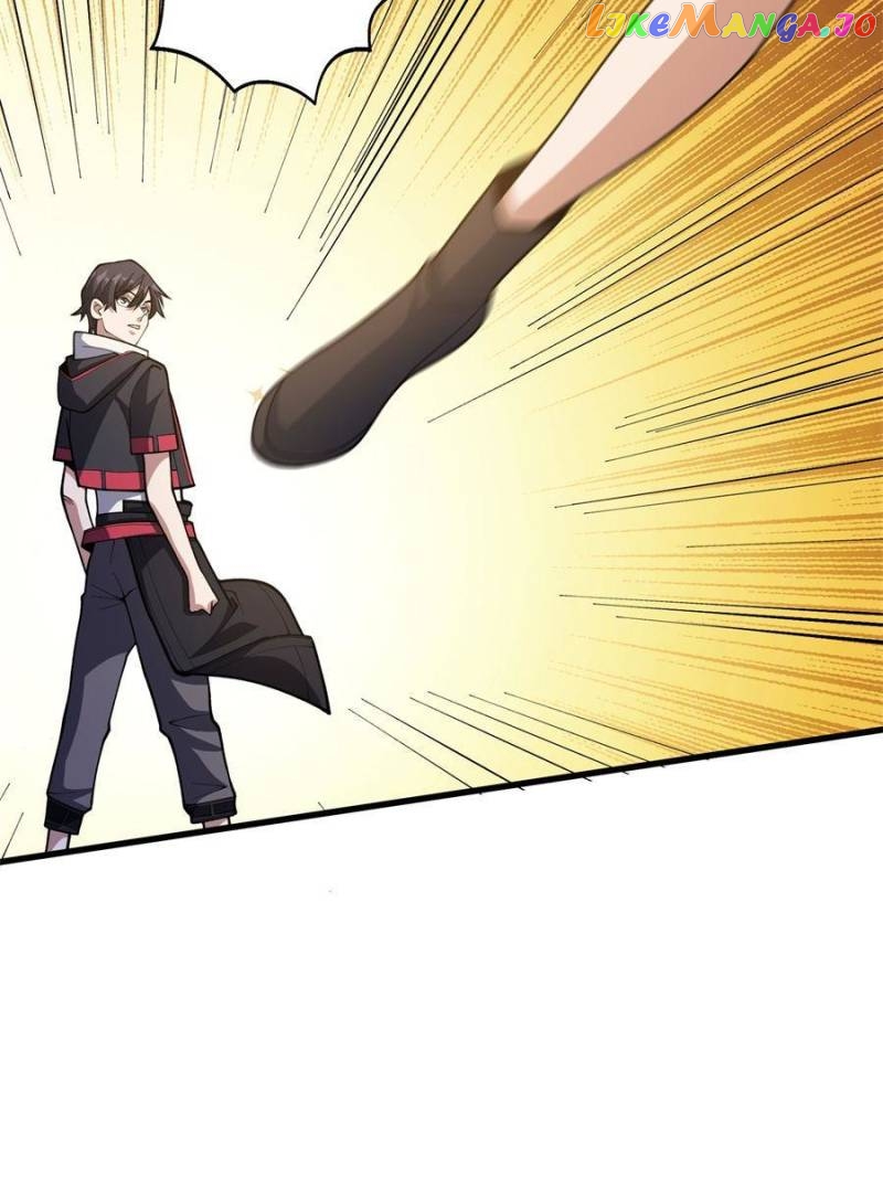 I’m Really Not A Supervillain Chapter 57 - page 30
