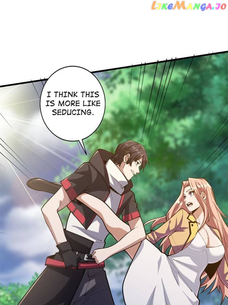I’m Really Not A Supervillain Chapter 57 - page 31
