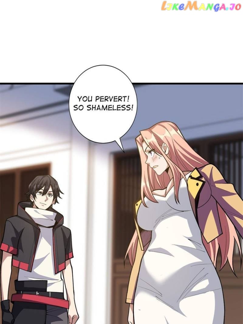 I’m Really Not A Supervillain Chapter 57 - page 34