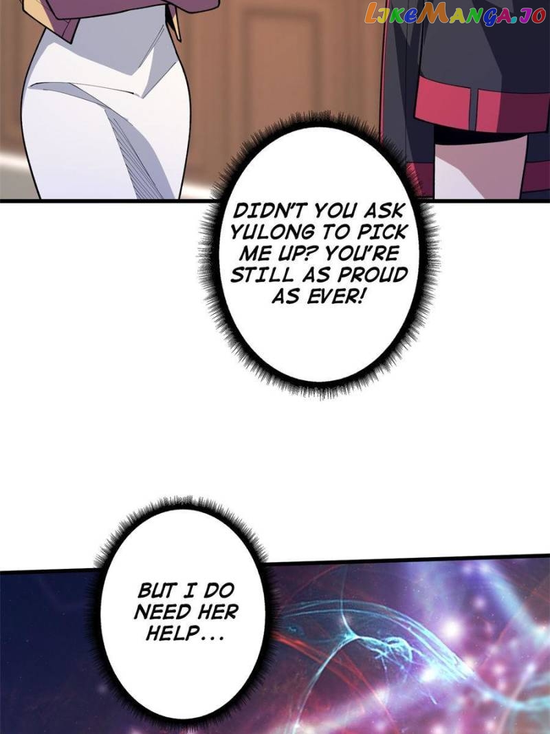 I’m Really Not A Supervillain Chapter 57 - page 36