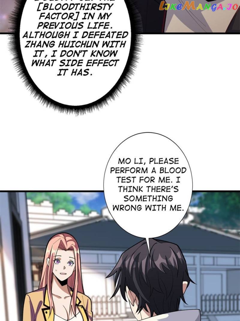 I’m Really Not A Supervillain Chapter 57 - page 38