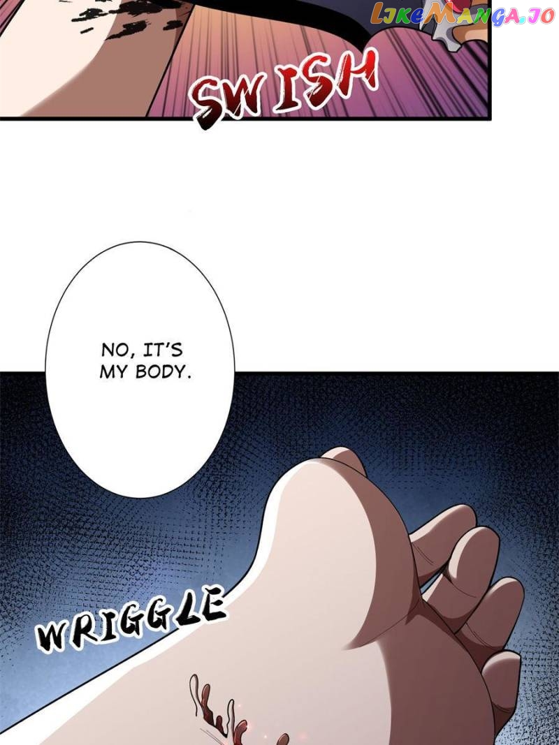I’m Really Not A Supervillain Chapter 57 - page 50