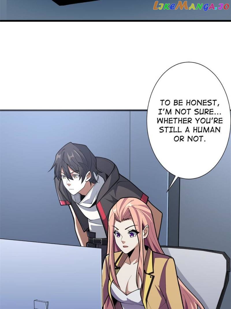 I’m Really Not A Supervillain Chapter 57 - page 55