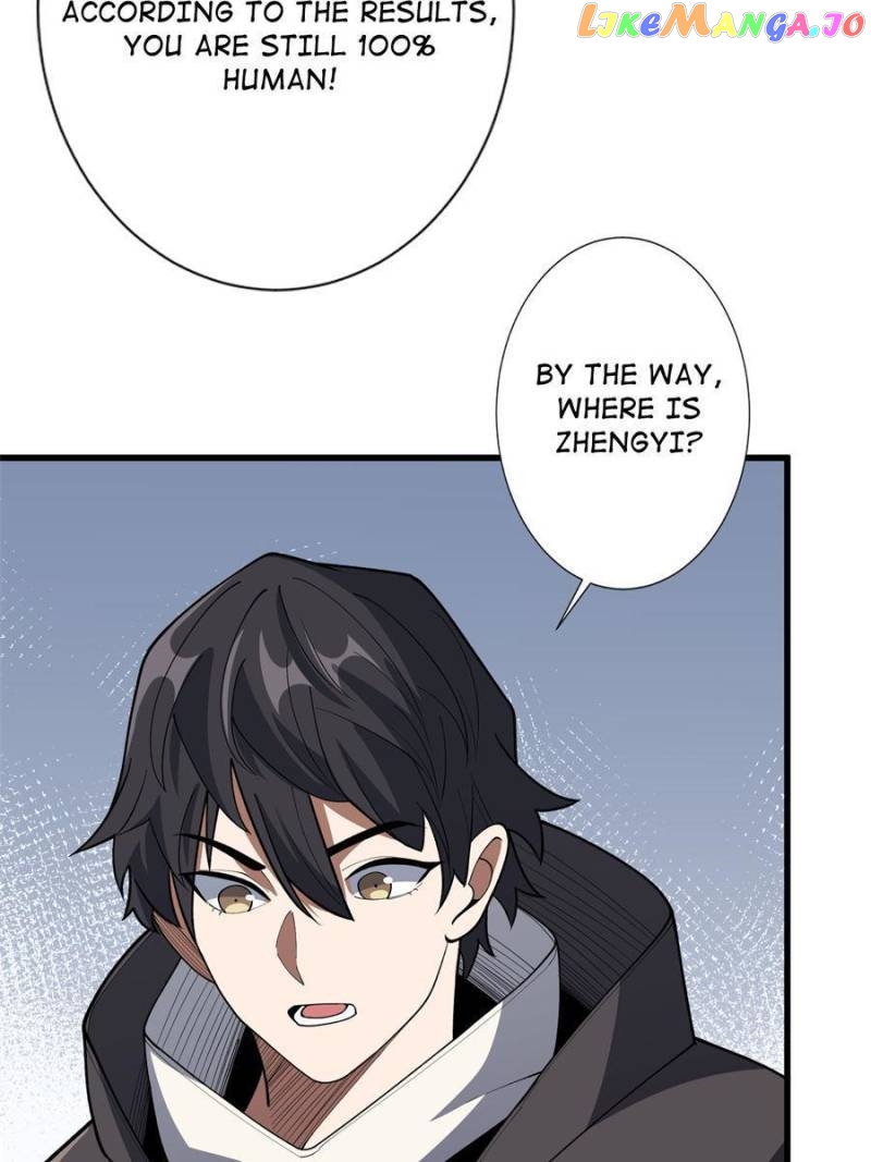 I’m Really Not A Supervillain Chapter 57 - page 58
