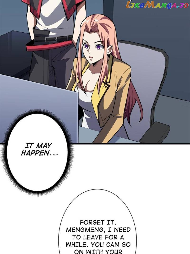 I’m Really Not A Supervillain Chapter 57 - page 60