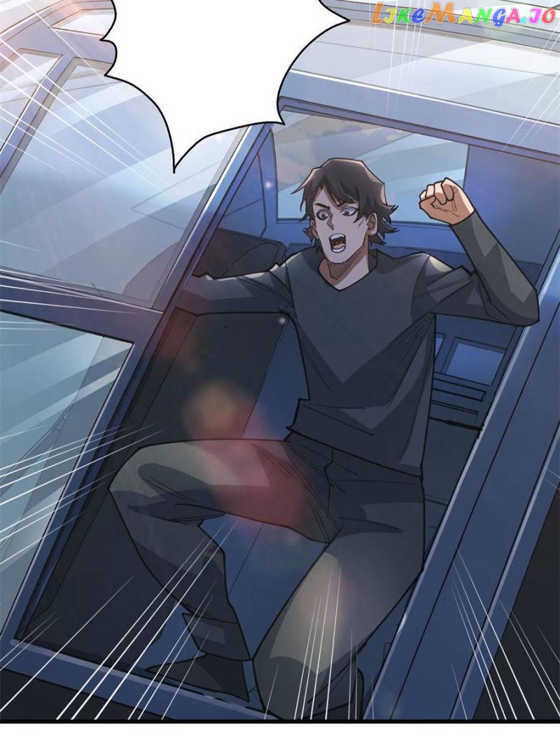 I’m Really Not A Supervillain Chapter 57 - page 7